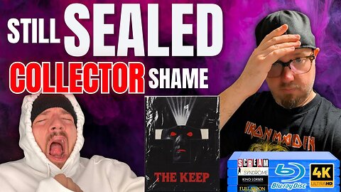 Decades of Unwatched Movies | Why We Keep Buying Blu-rays We Never Watch