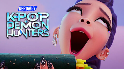 Kpop Demon Hunters | BADASS RECAP