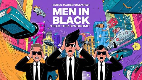 👽 When Thoughts Become Dangerous | Men In Black Ep.12