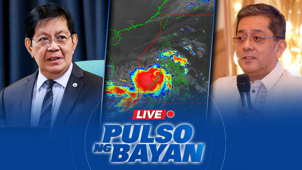 LIVE: Pulso ng Bayan sa SMNI | November 5, 2025