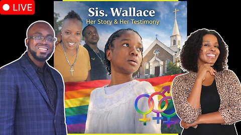 Freed from LGBT, Abuse, and Bondage — A Story of Deliverance