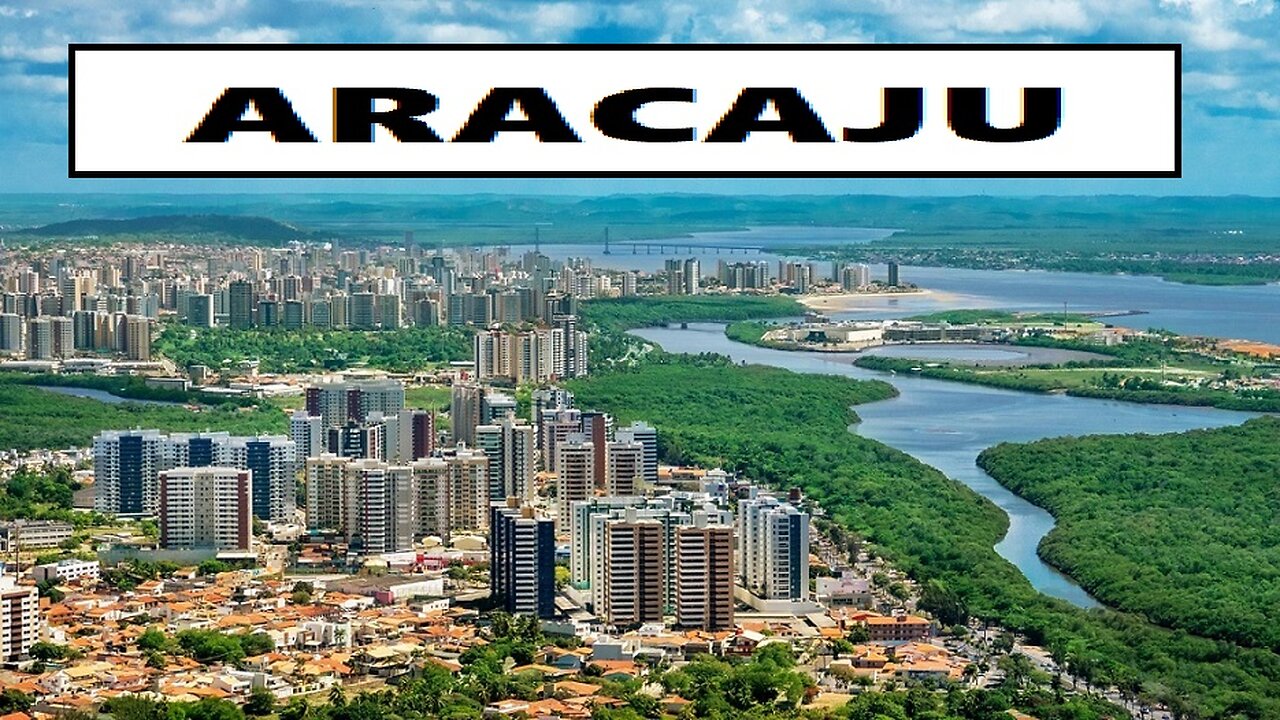 CITY OF WORLD---ARACAJU