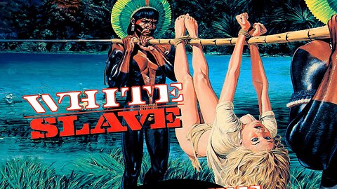 White Slave (1985) Elvire Audray, Will Gonzales, Dick Campbell