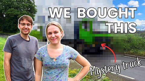 Truck Shopping For A Tiny Home! 🛠️ The Best Base For A DIY Camper Build