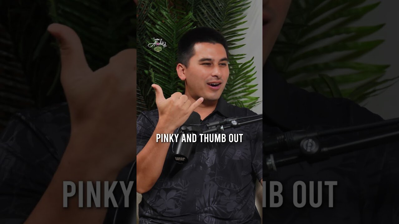 Best Time To Throw A Shaka 🤙🏽