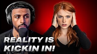 Single Mom Has MELTDOWN After Realizing FEMINISM Lied To Her!