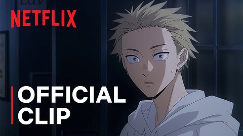 The Fragrant Flower Blooms With Dignity | Official Clip | Netflix