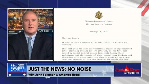 Bill and Hillary Clinton refuse to testify before the House Oversight Committee