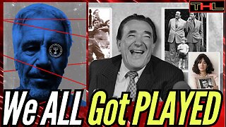 Forget Epstein, It's Time to Start Referring to Them as 'The Mossad Files'