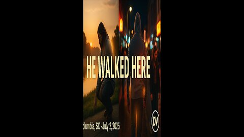 Jesus Walked Through Columbia, SC Today | July 2, 2025