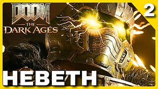 The DOOM Slayer is... Leashed? | Doom: The Dark Ages