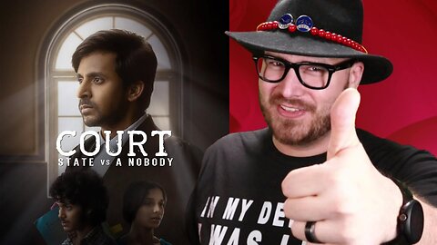 👍🏼 Court State vs. A Nobody (Review)