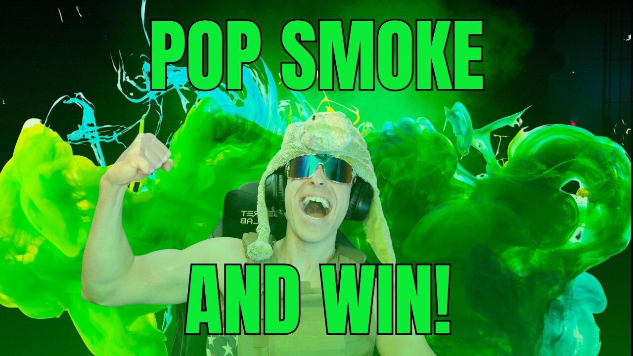Call of Duty - Warzone - Poppin' Smoke & Getting Wins