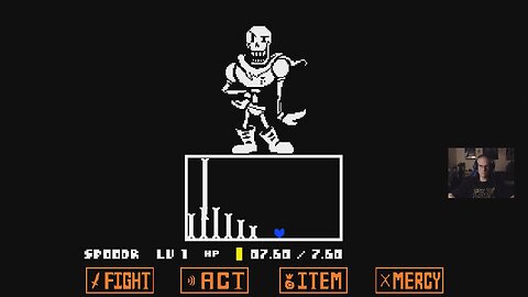 Undertale: Repent to Jesus Mod (Part 5)