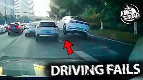 Unexpected moments of drivers on the road
