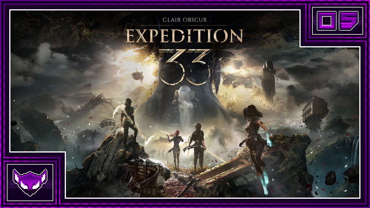 Clair Obscur: Expedition 33: Ep5 | Taking Down 2 Titans