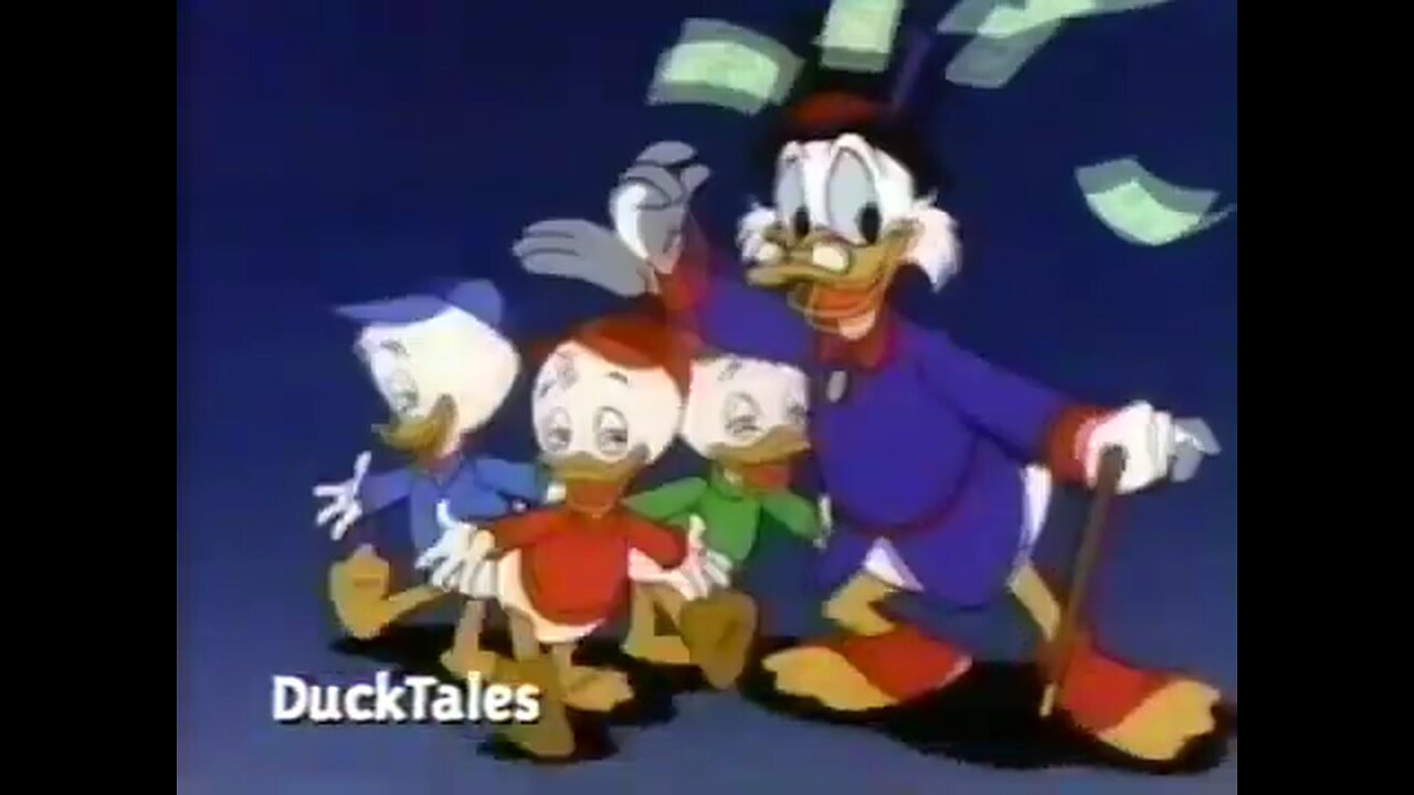 Playhouse Disney 2000 Commercial Break Part 21