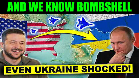 AND WE KNOW, WTPN, X22 REPORT, MICHAEL JACO, JUAN O SAVIN, BENJAMIN FULFORD, X22 REPORT BOMBSHELL 05/08/2025: EVEN UKRAINE SHOCKED