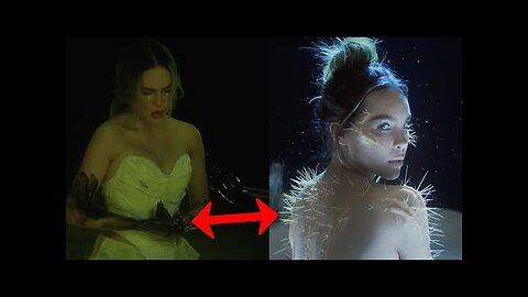 "Exploring the Viral Trend: Satanic Music Videos and Black Goo's Human Transformation on YouTube"