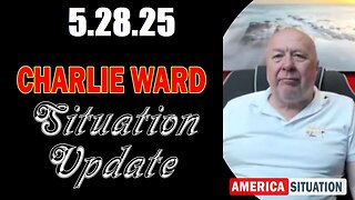CHARLIE WARD DAILY NEWS WITH CHARLIE WARD, PAUL BROOKER & LEMBIT OPIK 28TH MAY 2025