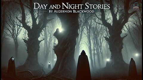 🌙 Day and Night Stories: A Journey into the Supernatural 📖 Audiobook