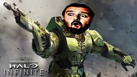 This is How You DON'T Play Halo Infinite Campaign - REMASTERED KingDDDuke TiHYDP #14