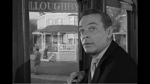 Twilight Zone. A Stop at Willoughby