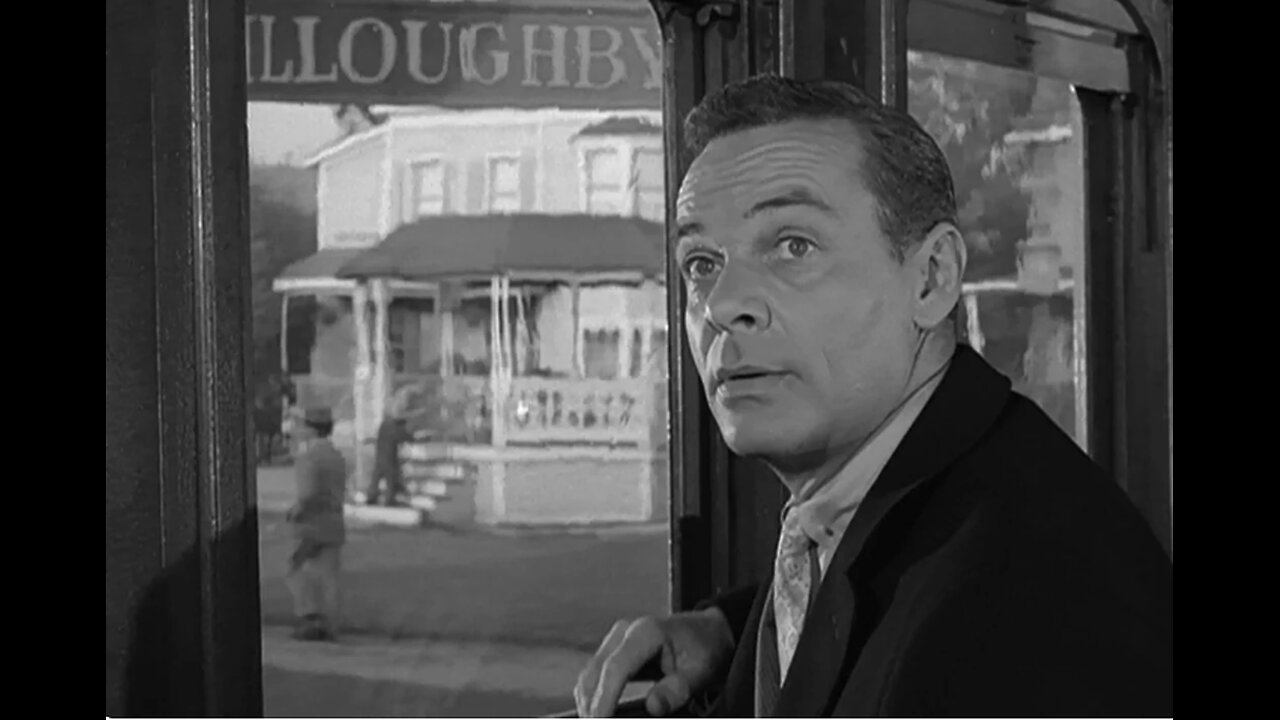 Twilight Zone. A Stop at Willoughby