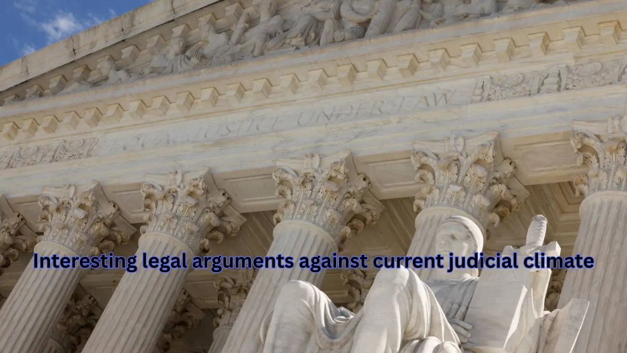 A Congressional hearing brought valid legal arguments against universal injunctions