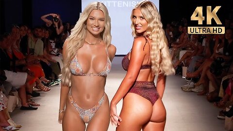 Moxy Swim Full Show | Miami Swim Week 2025