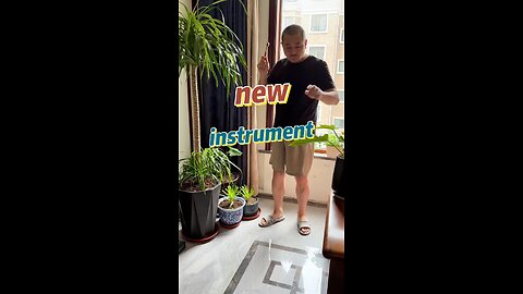 new instrument
