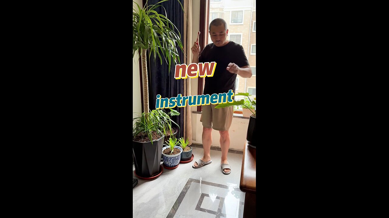 new instrument