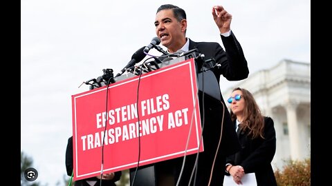 DOJ Faces Backlash for Allegedly Censoring Epstein Files Despite Transparency Promise