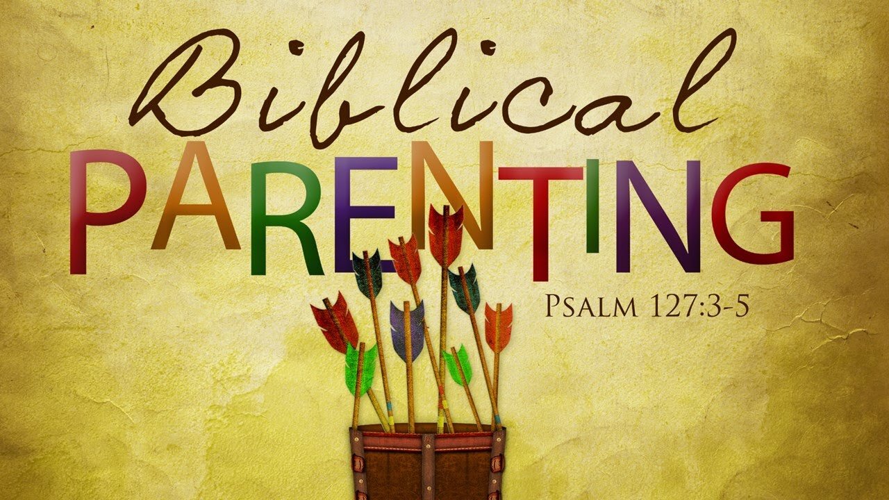 Biblical Parenting // Marriage and Parenting