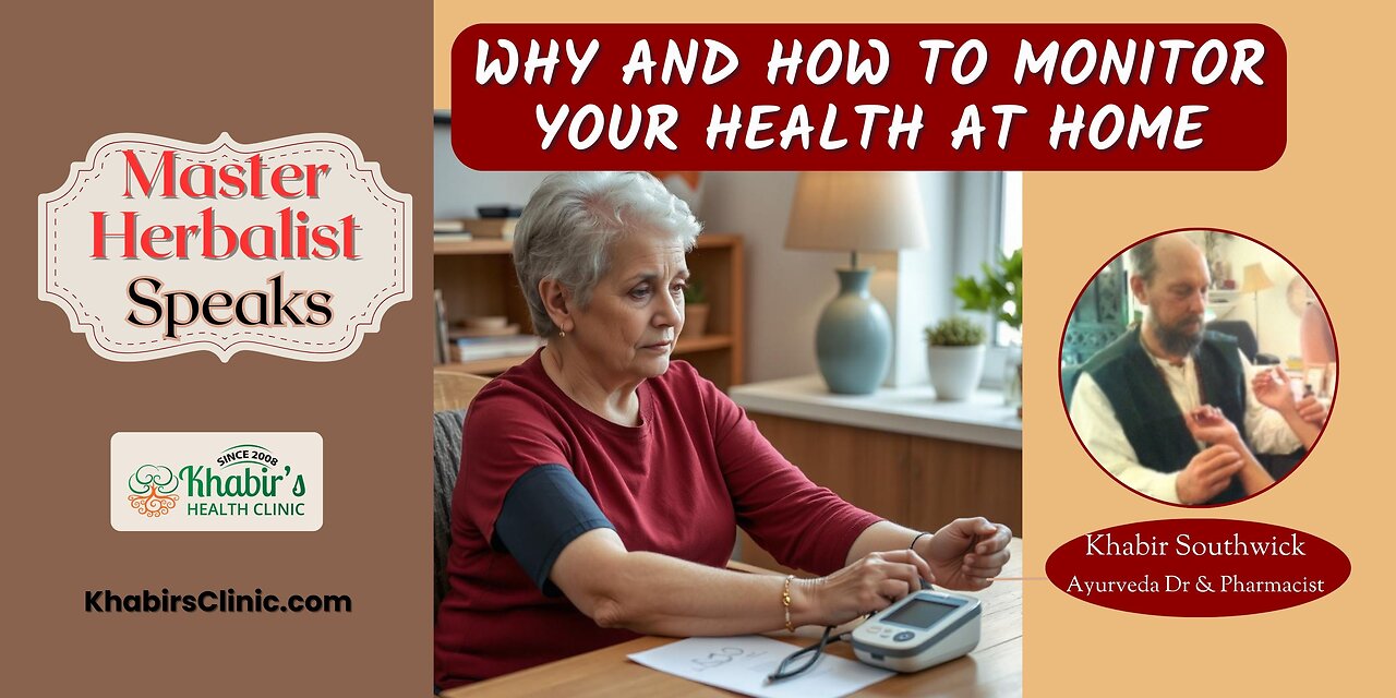 Mastering Home Health Monitoring: Empower Yourself!
