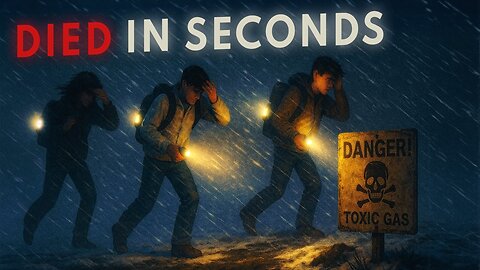 Worse Than Dyatlov Pass- Only One Survived and Told the Truth