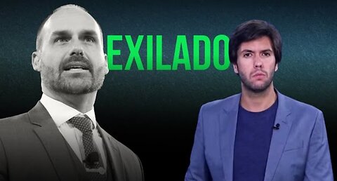 Eduardo Bolsonaro, another political persecuted person from Brazil, requests asylum in the US