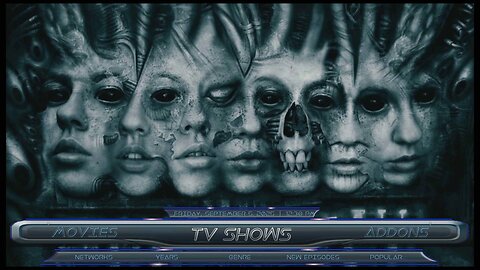 How to install Sci-Fi Build - KODI