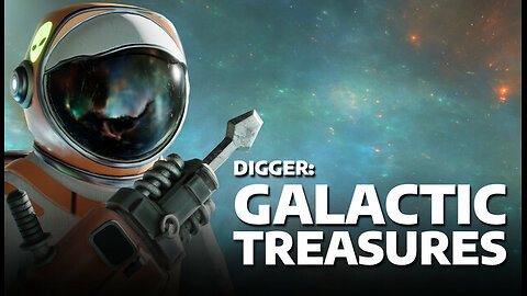 "LIVE" "7 Minutes in Hell" Update 0.99.02 "Digger: Galactic Treasures + More ONlY 27 to go till 1 K