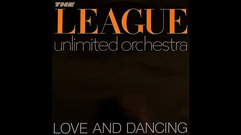 The League Unlimited Orchestra - Love And Dancing (UK) 1982/1984 CD