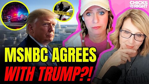 Melania vs Hunter Biden, Loomer Torches Maher, & Taylor Swift On Kelce Podcast | Chicks on the Right