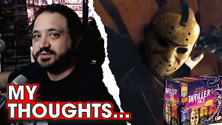 Into The Jason Verse? My Thoughts On Sweet Revenge!