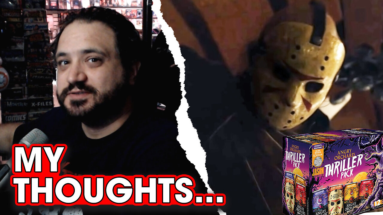 Into The Jason Verse? My Thoughts On Sweet Revenge!