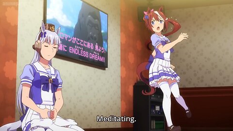 gold ship being weird part 1 | Umamusume Pretty Derby
