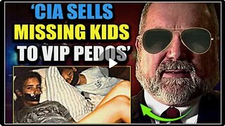 CIA Agent Confesses: We Created 'Adrenochrome Farms' Where MILLIONS of Kids Are Sold to VIPS