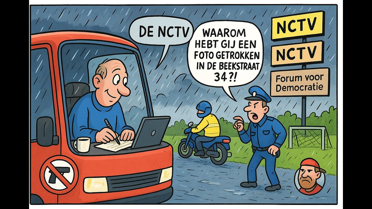 Hoe 1 fotograaf de waanzin van deze tijd vastlegde.