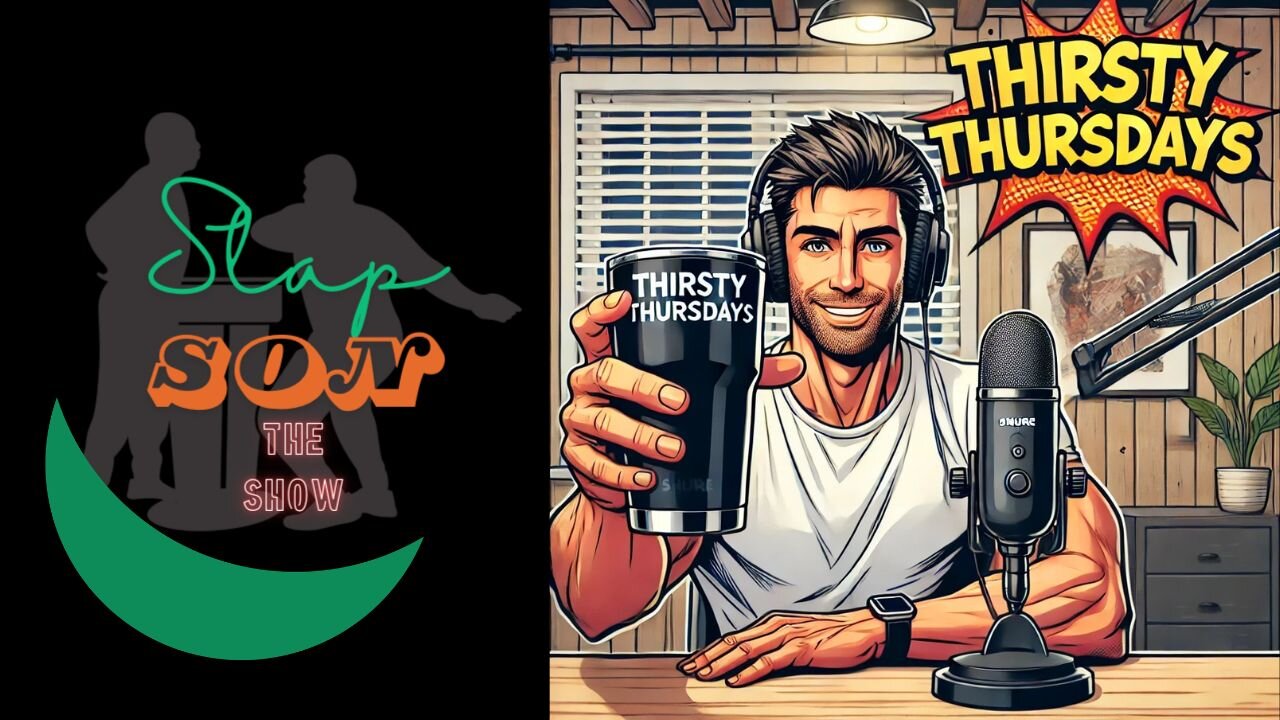 Thirsty Thursday Oct 30th 2025 | 1st Dates, Cigarettes, Ranking MILFs, and Explaining 6/7
