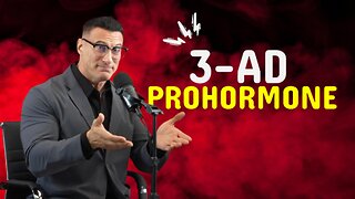 🔥 ProHormone 3AD – Muscle Gains Reimagined 🔥