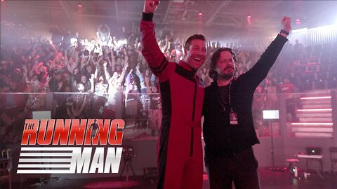 4K Version: Medien & Gesellschaftskritik anhand von fiktiven Reality-TV Szenarien / The Running Man 87 vs 25