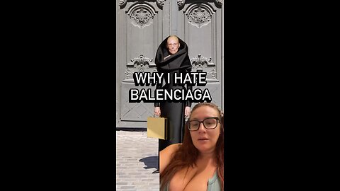 There are reasons #stupidrichpeoplefashion #fashionfail #balenciaga #fashion #funny